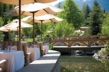 Hotel Four Seasons Resort Whistler