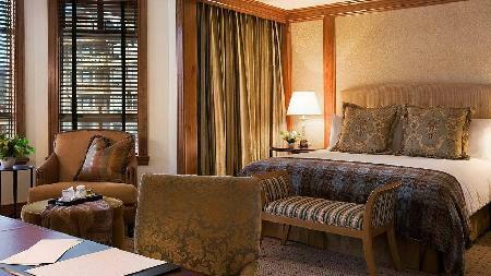 Hotel Four Seasons Resort Whistler