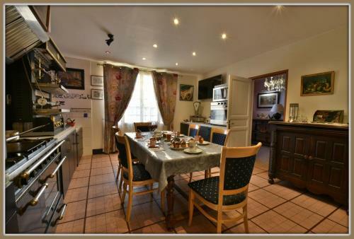 Bed & Breakfast Le Jardin Des Cygnes