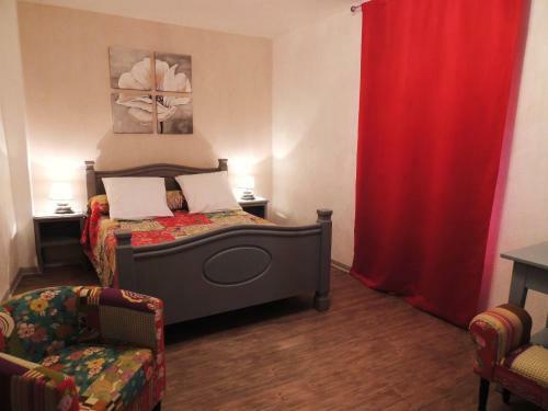 Bed & Breakfast Chambre Et Gite La Dorgisane