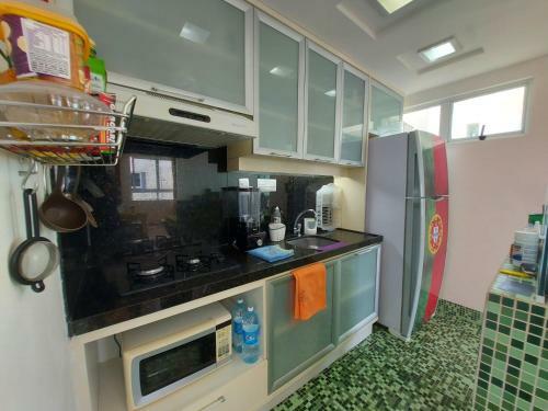 Apartamento Cobertura Ponta Negra Beach
