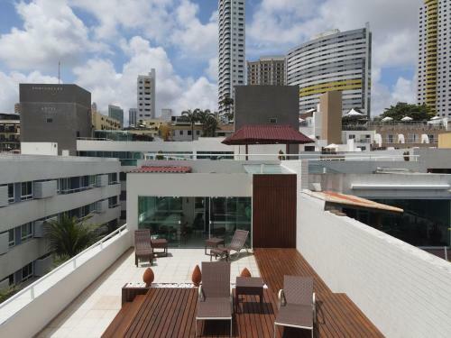 Apartamento Cobertura Ponta Negra Beach