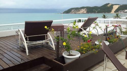 Apartamento Cobertura Ponta Negra Beach