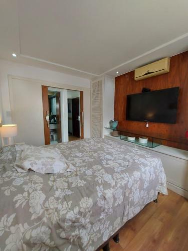 Apartamento Cobertura Ponta Negra Beach