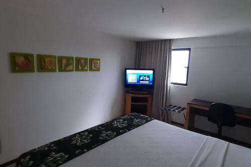 Hotel Natal Plaza Requinte, Conforto E Vista Para O Mar