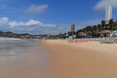 Hotel Natal Plaza Requinte, Conforto E Vista Para O Mar