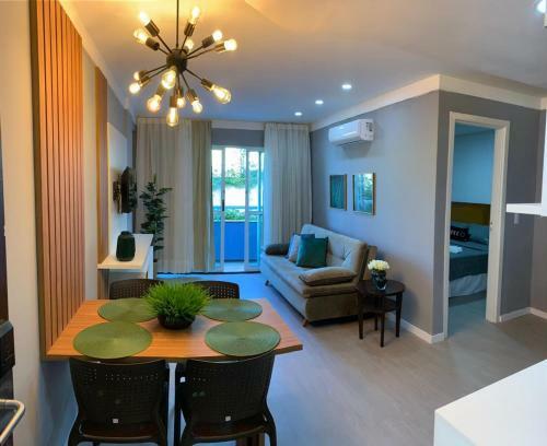 Apartamento Ponta Negra Beach Luxury