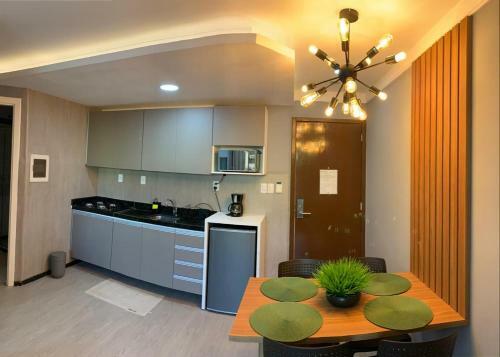 Apartamento Ponta Negra Beach Luxury