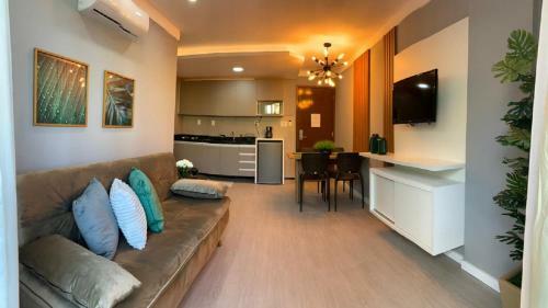 Apartamento Ponta Negra Beach Luxury