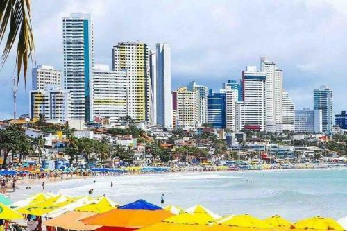 Apartamento Alugo Temporada Em Ponta Negra