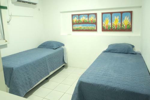 Apartamento Flat Natal - Localiza��o Top E Wifi