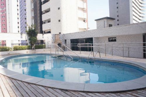 Apartamento Flat Natal - Localiza��o Top E Wifi