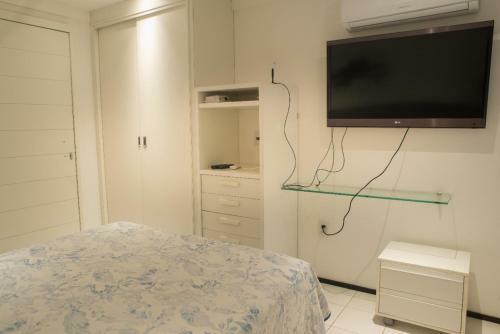 Apartamento Flat Natal - Localiza��o Top E Wifi