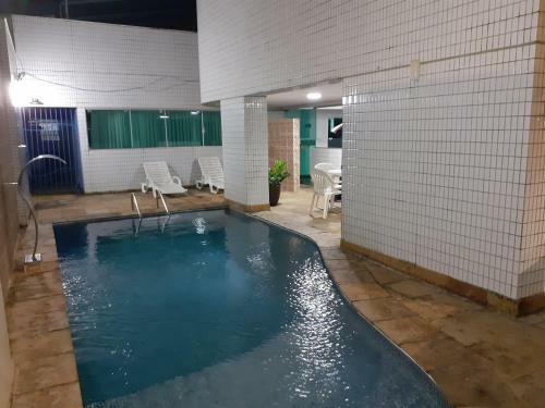 Apartamento Flat Em Natal Vista Mar Apto 401