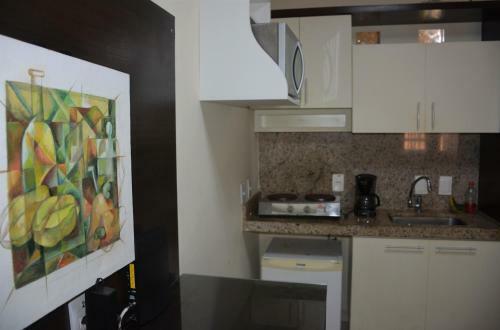 Apartamento Elegance Flat - Beira Mar - Apto202 Luxo Lateral