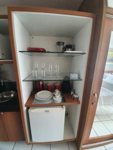 Apartamento Ponta Negra Flat Ap 809