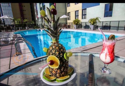 Apartamento Ponta Neg Flats - Paradise Flat