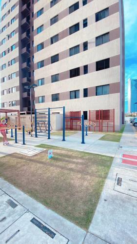 Apartamento Ecogarden Ponta Negra