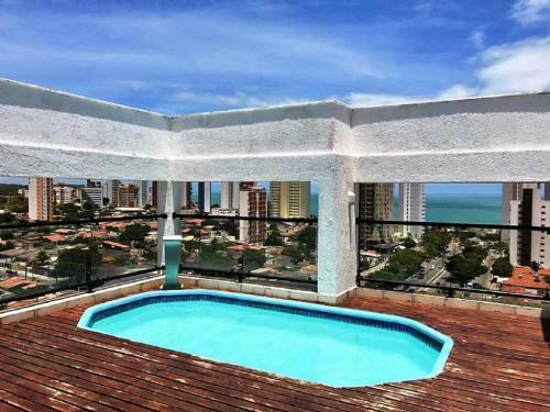 Apartamento Ponta Negra Brasil - 02 - Nbi