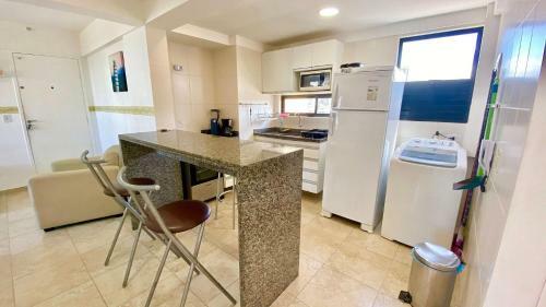 Apartamento Ponta Negra Brasil - 02 - Nbi