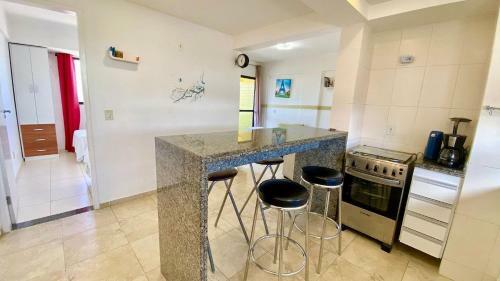 Apartamento Ponta Negra Brasil - 02 - Nbi