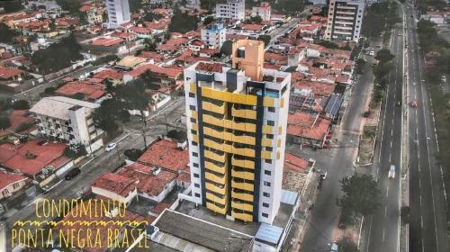 Apartamento Ponta Negra Brasil - 02 - Nbi