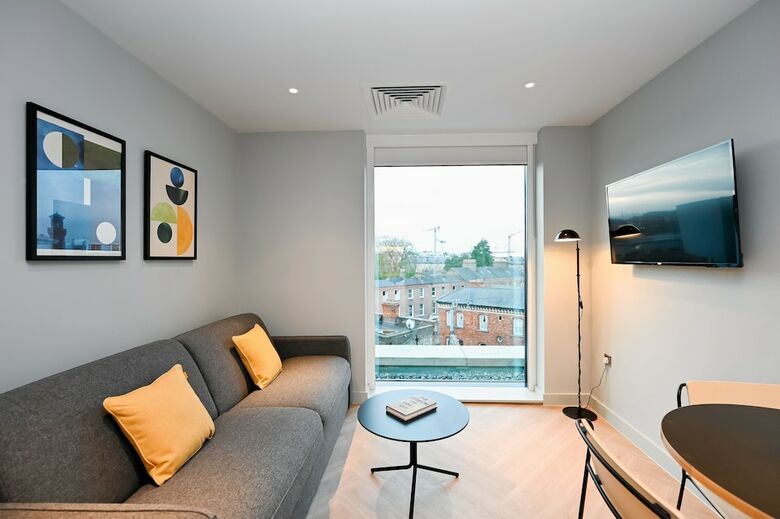 Apartamento Staycity Dublin Mark Street