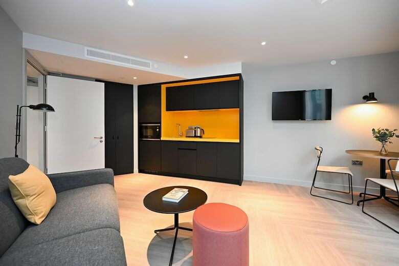 Apartamento Staycity Dublin Mark Street