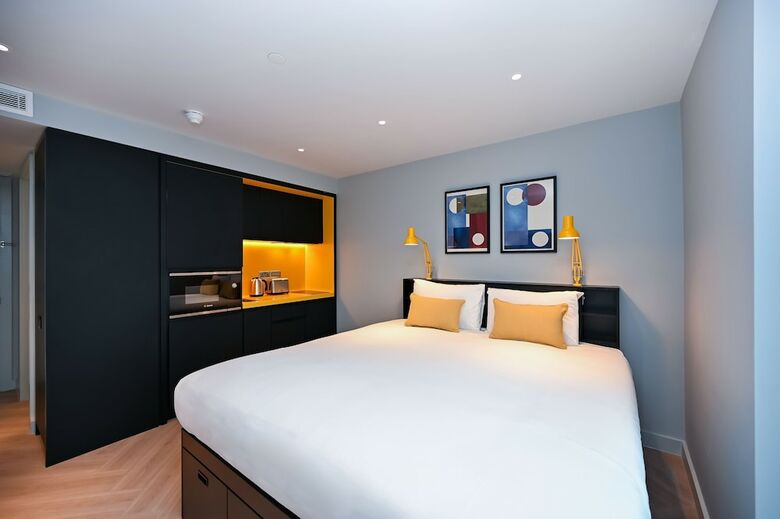 Apartamento Staycity Dublin Mark Street