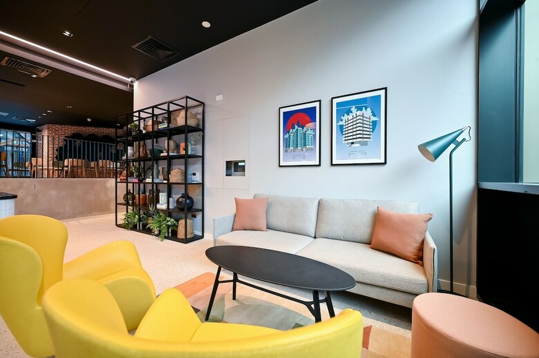Apartamento Staycity Dublin Mark Street