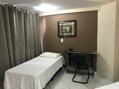 Apartamento Marsallis Praia - Flat 404 - Vista Mar