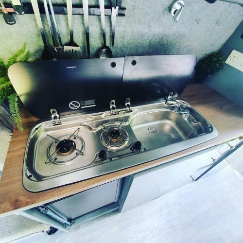 Retro Camper Hire