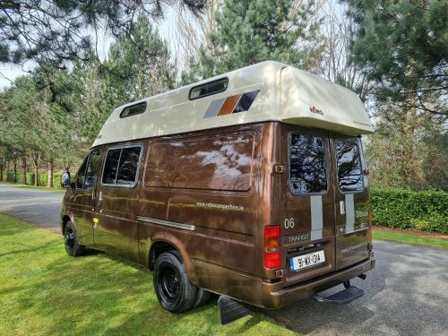 Retro Camper Hire