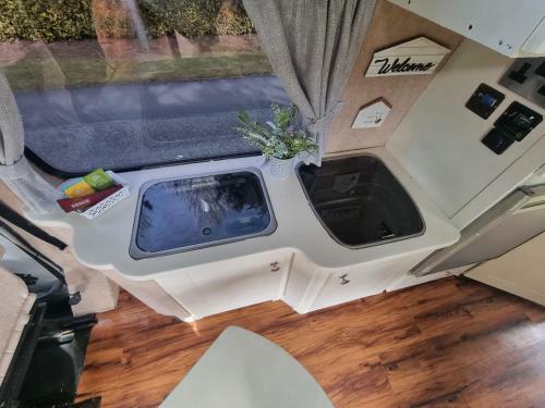 Retro Camper Hire