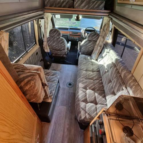 Retro Camper Hire