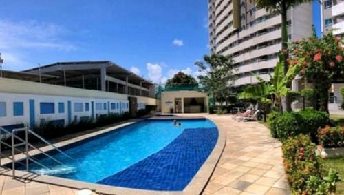Apartamento Verano Ponta Negra - 1702