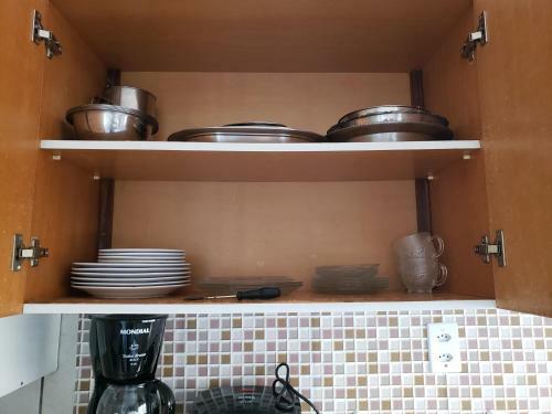 Confort�vel Apartamento Pr�ximo � Ponta Negra