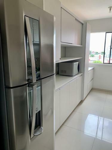 Apartamento Encantador Com Estacionamento Inclu�do