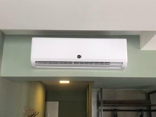 Apartamento Flat Natal Com Vista Para O Mar E Cozinha Completa
