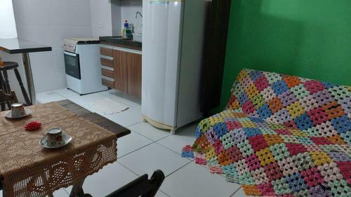 Charmoso Apartamento Em Capim Macio