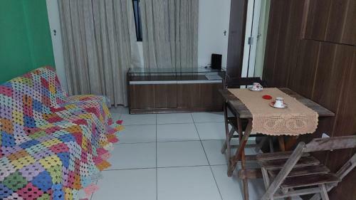 Charmoso Apartamento Em Capim Macio