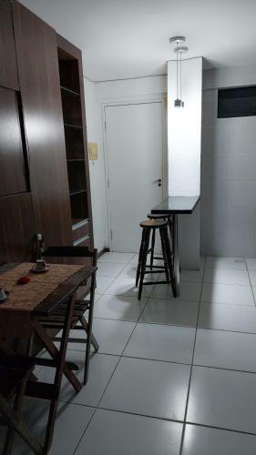 Charmoso Apartamento Em Capim Macio