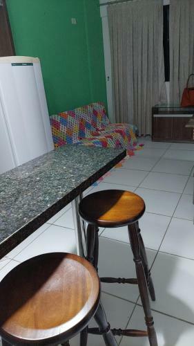 Charmoso Apartamento Em Capim Macio