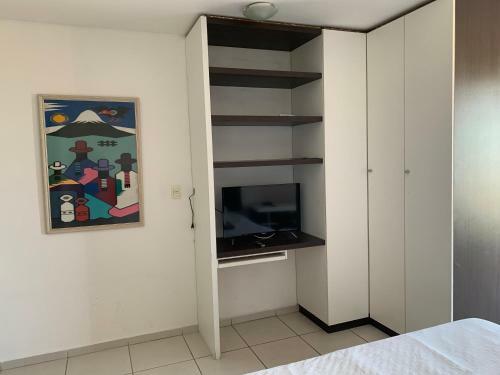 Apartamento Flat 504 No Terrazzo Em Ponta Negra