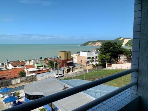 Apartamento Flat 504 No Terrazzo Em Ponta Negra
