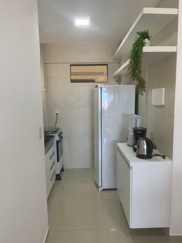 Apartamento Lindo 2 Quartos 80 Metros Da Praia - Joan Mir�