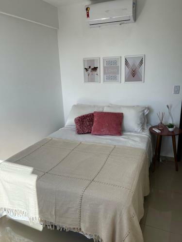 Apartamento Lindo 2 Quartos 80 Metros Da Praia - Joan Mir�