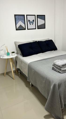 Apartamento Lindo 2 Quartos 80 Metros Da Praia - Joan Mir�