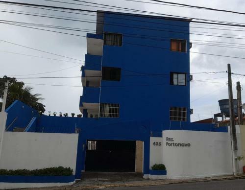 Apartamento Porto Novo Apto 06
