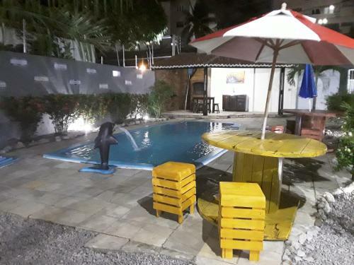 Hostel Flor Do Caribe